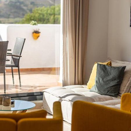 Lotus 2401 - Beautiful Apartment With Pool & Sea View Casares Esterno foto