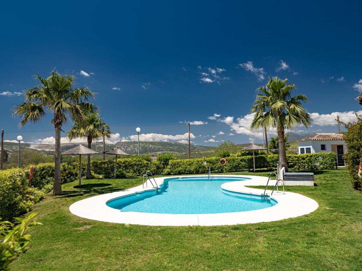 Lotus 2401 - Beautiful Apartment With Pool & Sea View Casares Esterno foto