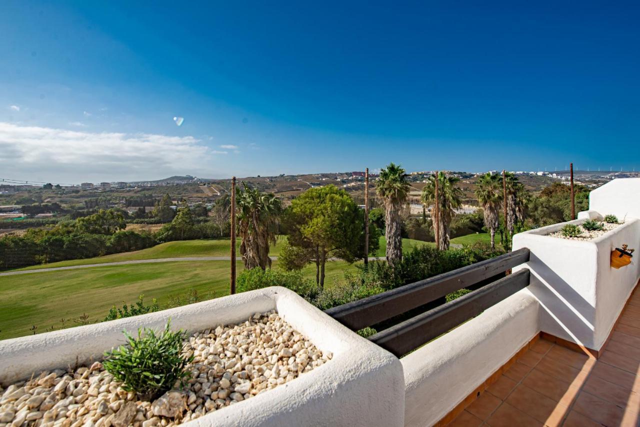 Lotus 2401 - Beautiful Apartment With Pool & Sea View Casares Esterno foto