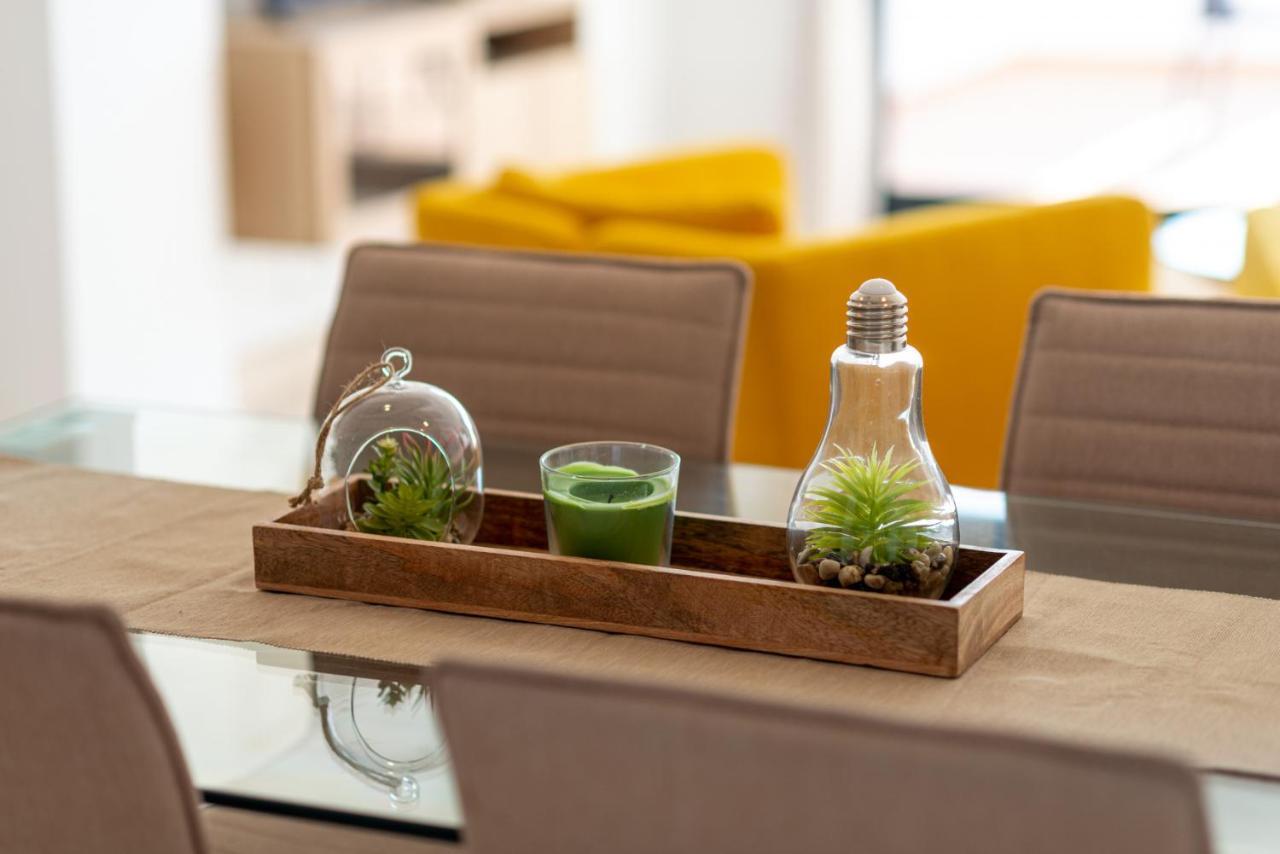 Lotus 2401 - Beautiful Apartment With Pool & Sea View Casares Esterno foto