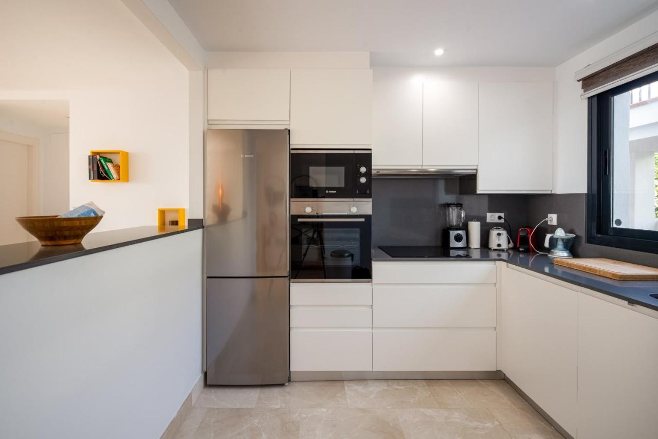 Lotus 2401 - Beautiful Apartment With Pool & Sea View Casares Esterno foto